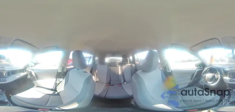 2013 Toyota Rav4 Le z USA, uszkodzony, nr VIN 2T3BFREV4DW038834